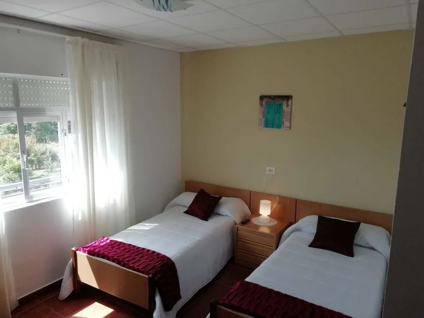 Pension Porto Carral