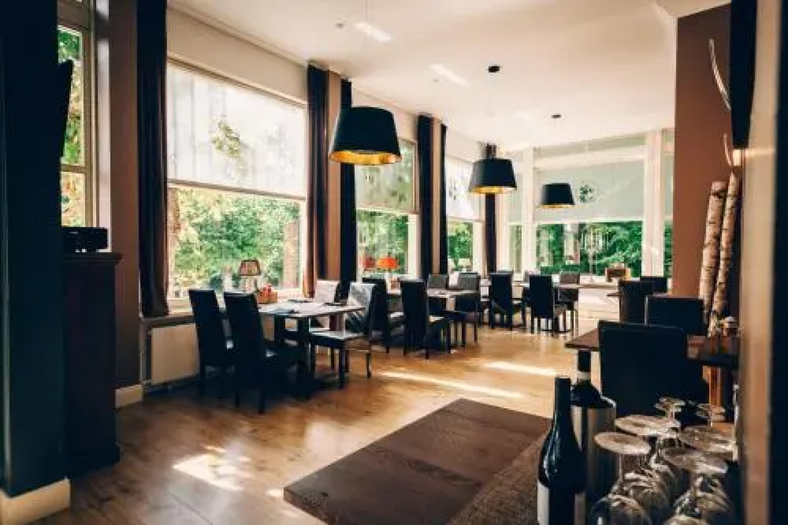 VILLA FIRST im Sophienhof