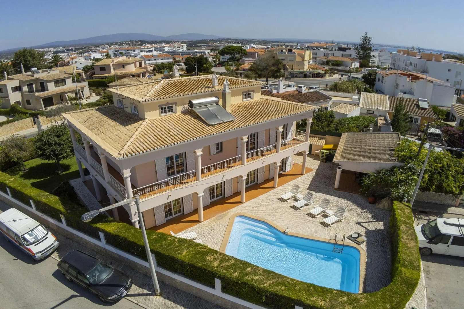 G - Bedroom RC-4 in the Lagos Inn Guesthouse