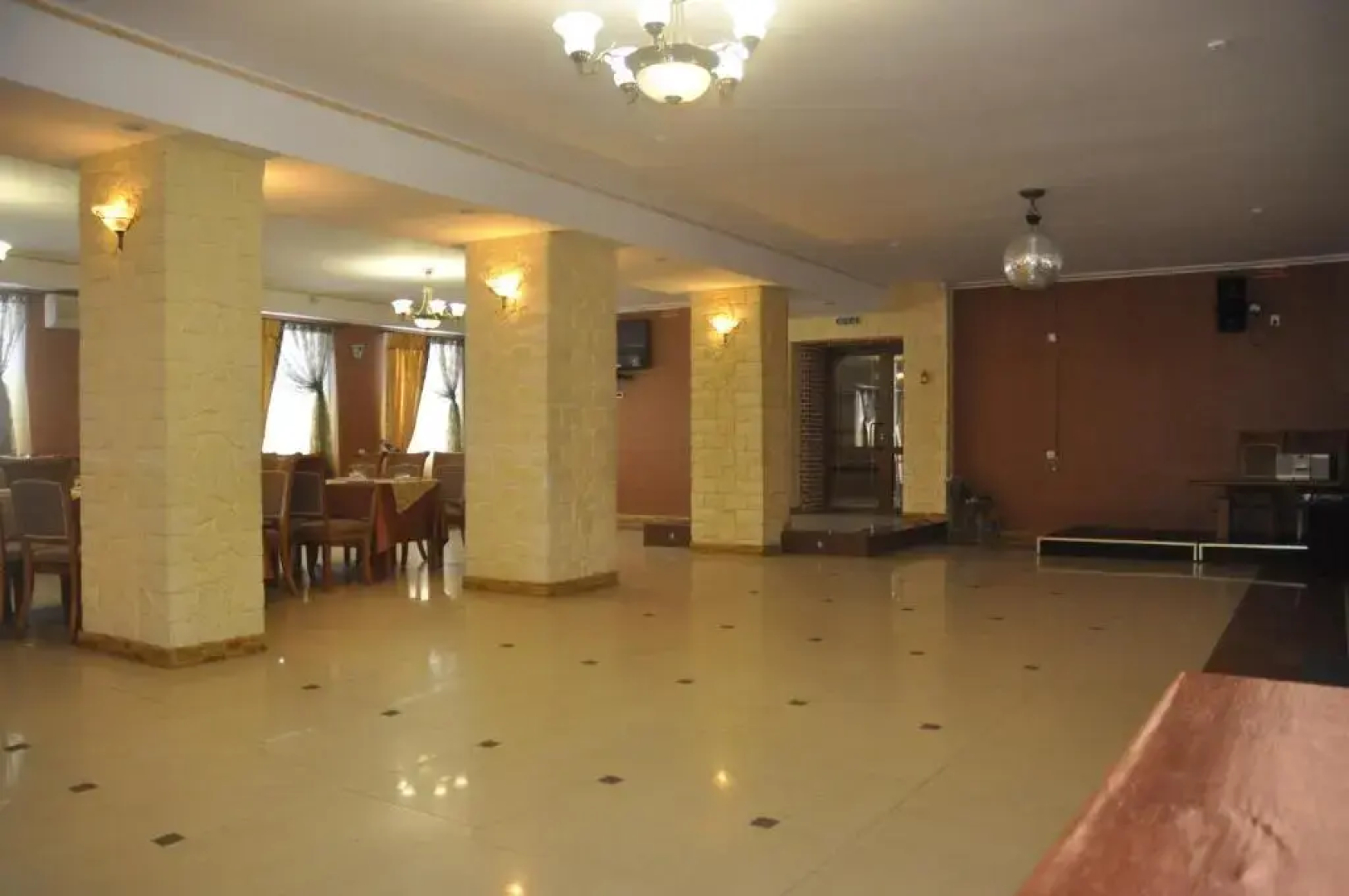 Avtoport Restorant Hotel Complex