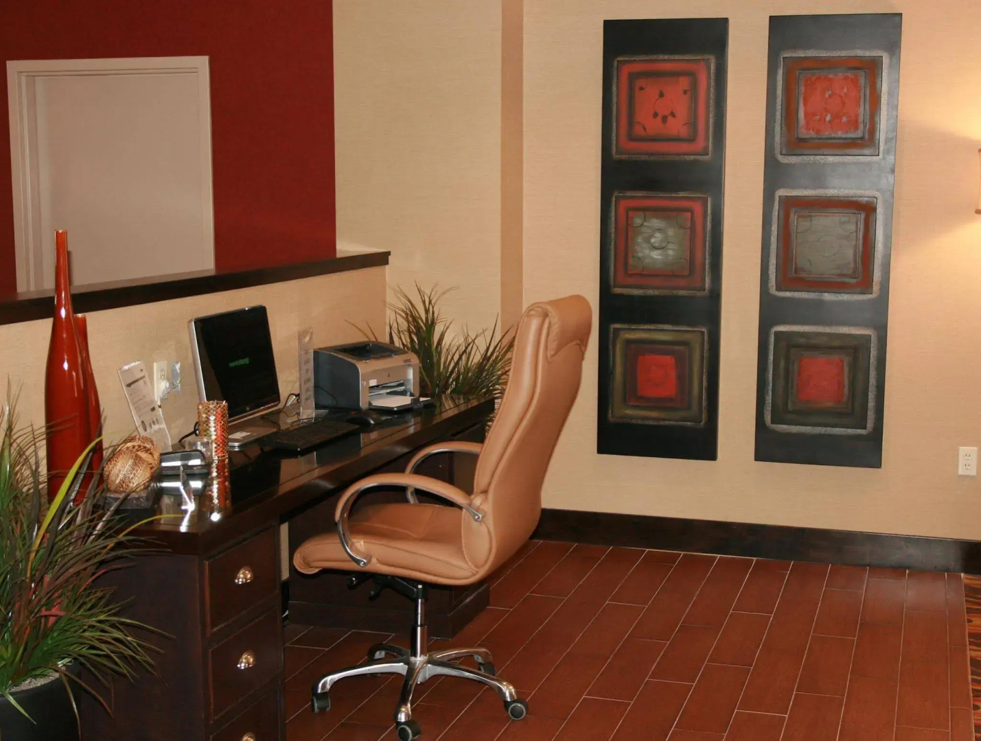 Hampton Inn Salt Lake City - Murray