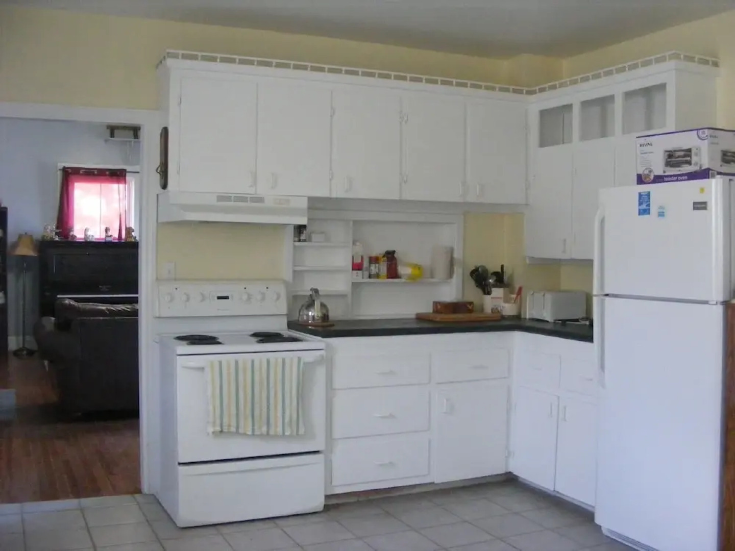 Elevate Rooms at 66 Montague