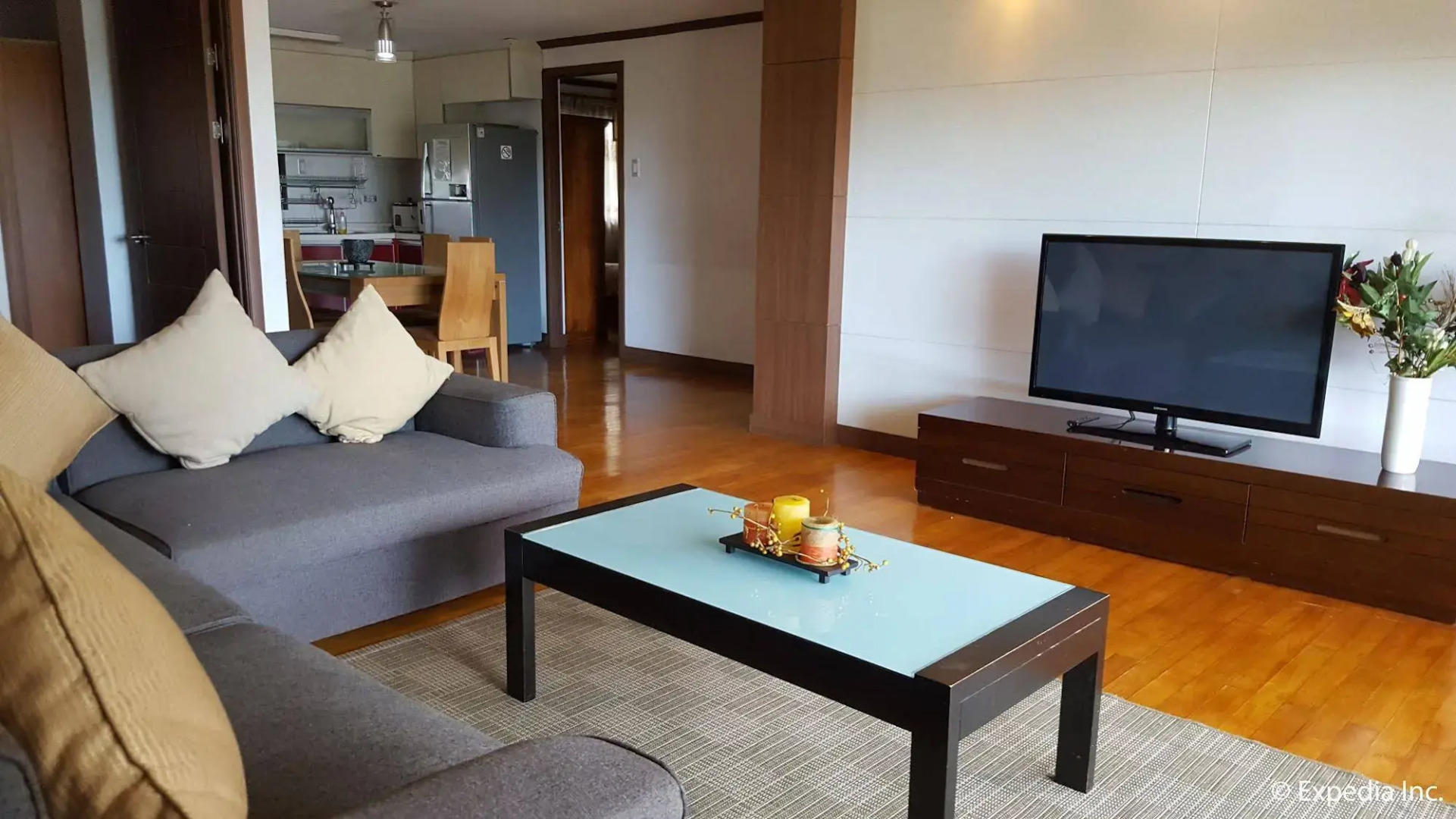 Prestige Vacation Apartments - Hanbi Mansions