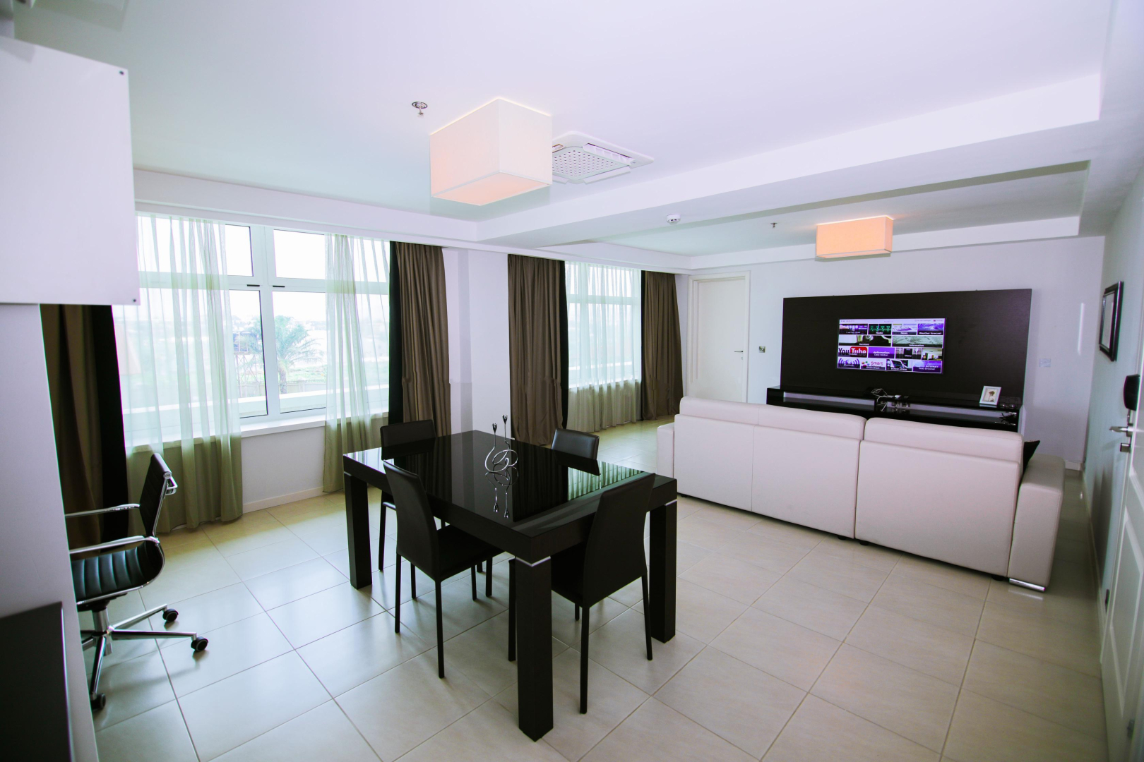 Fraser Suites Abuja