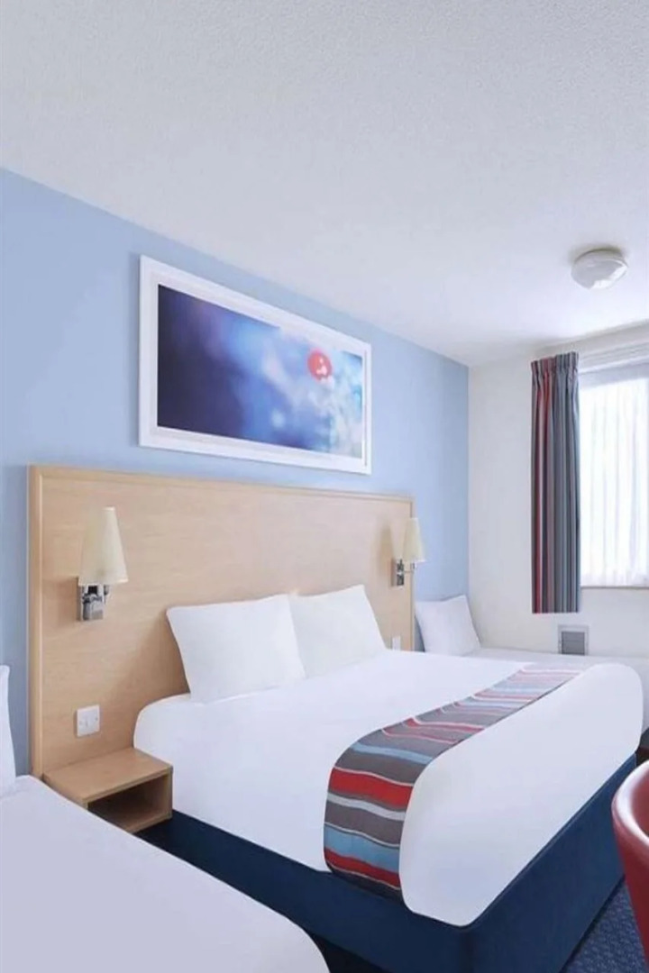 Travelodge Milton Keynes Central