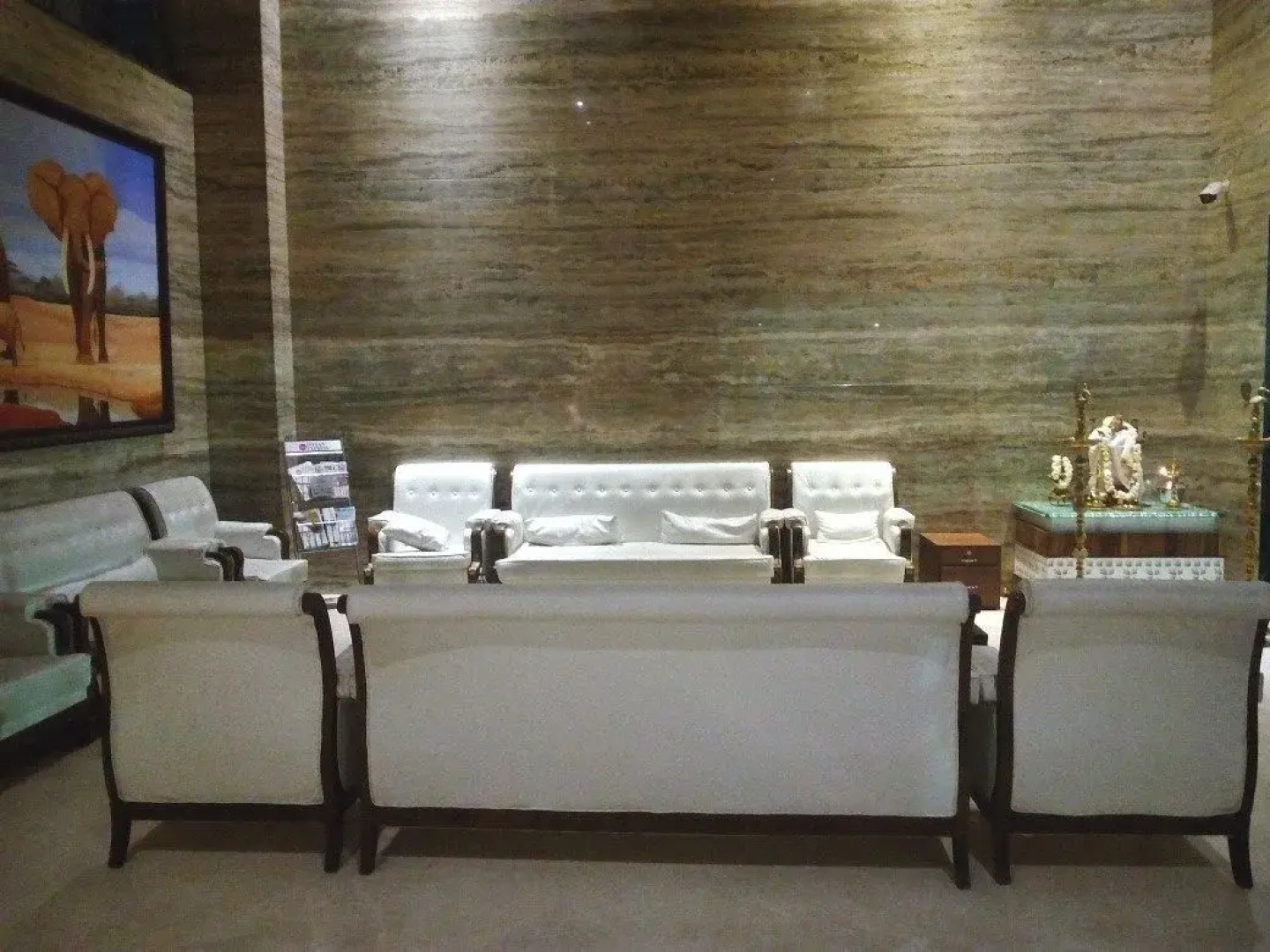 Hotel Masineni Grand