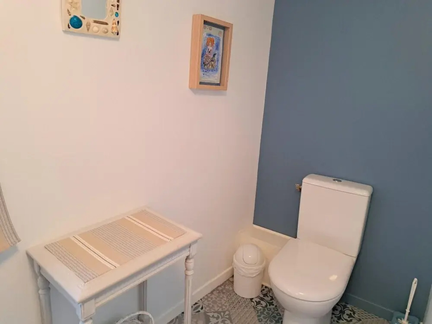 Stone House by Beach in Pont-aven