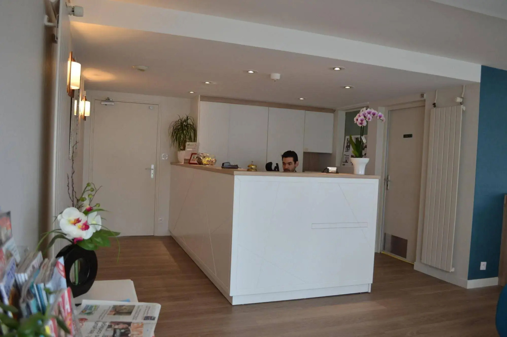 Brit Hotel Les Alizés