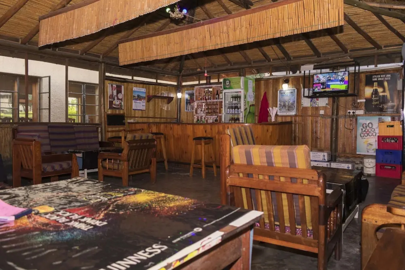 Rwenzori International Hotel