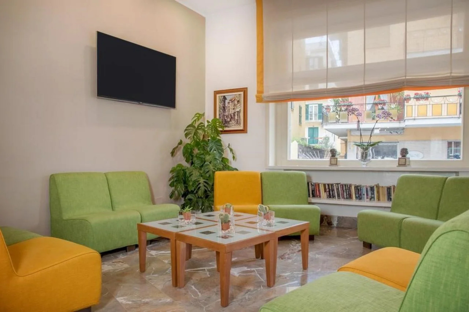 Гостиница Турист