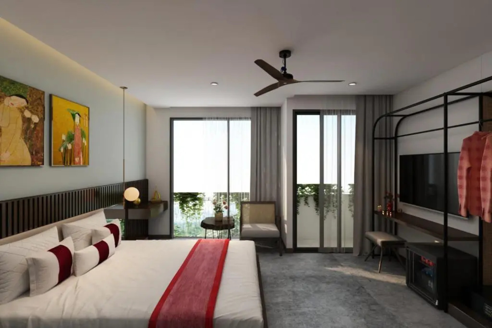 Aaron Boutique Hotel