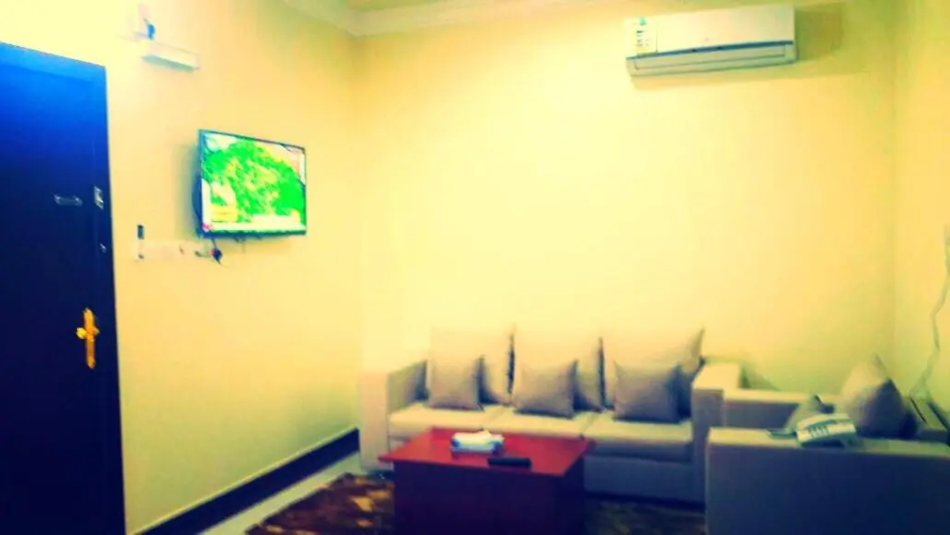 Qsr Al Balsem Aparthotel