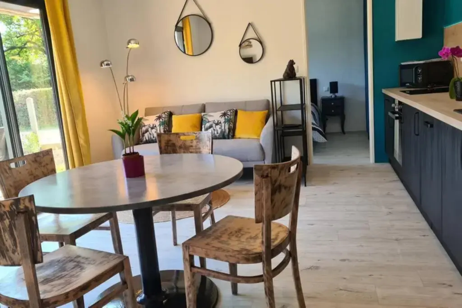 Maison En Bois Presqu’Ile de Rhuys Morbihan