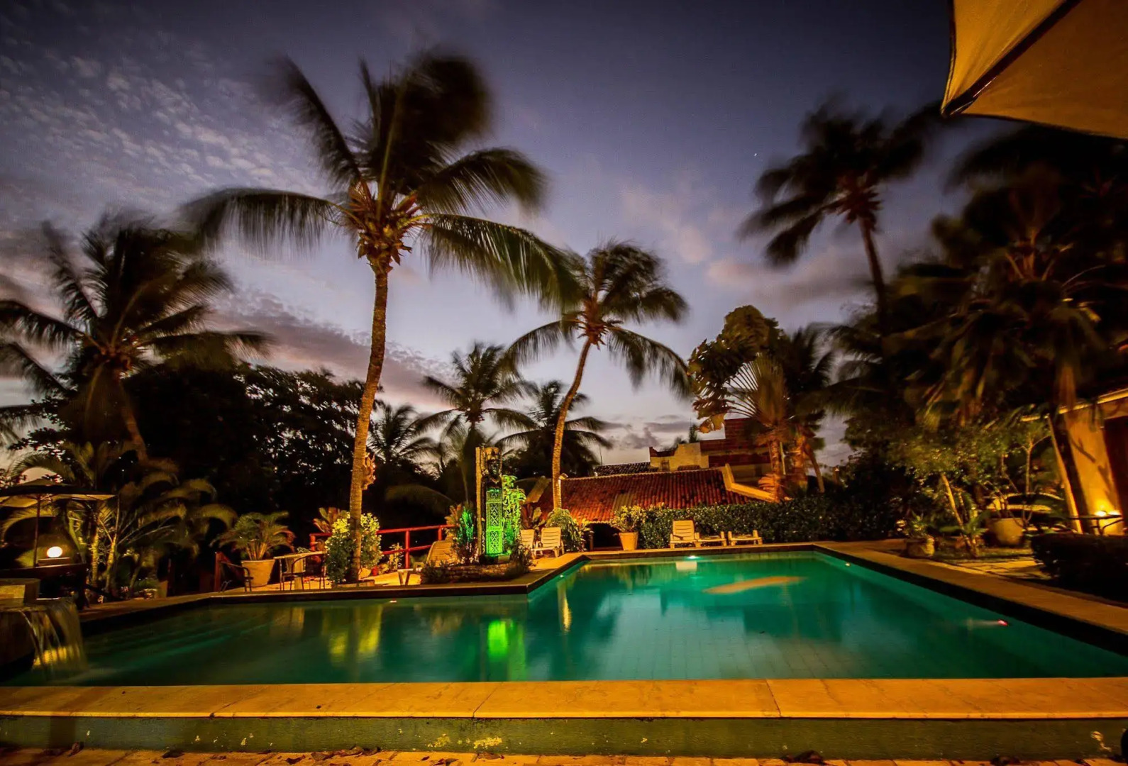 Pousada Cavalo Marinho