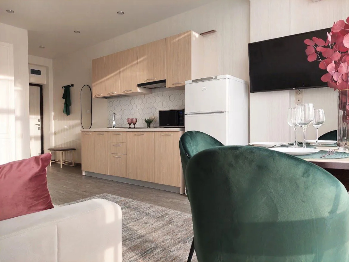 ЖК Лето Deluxe Apartment