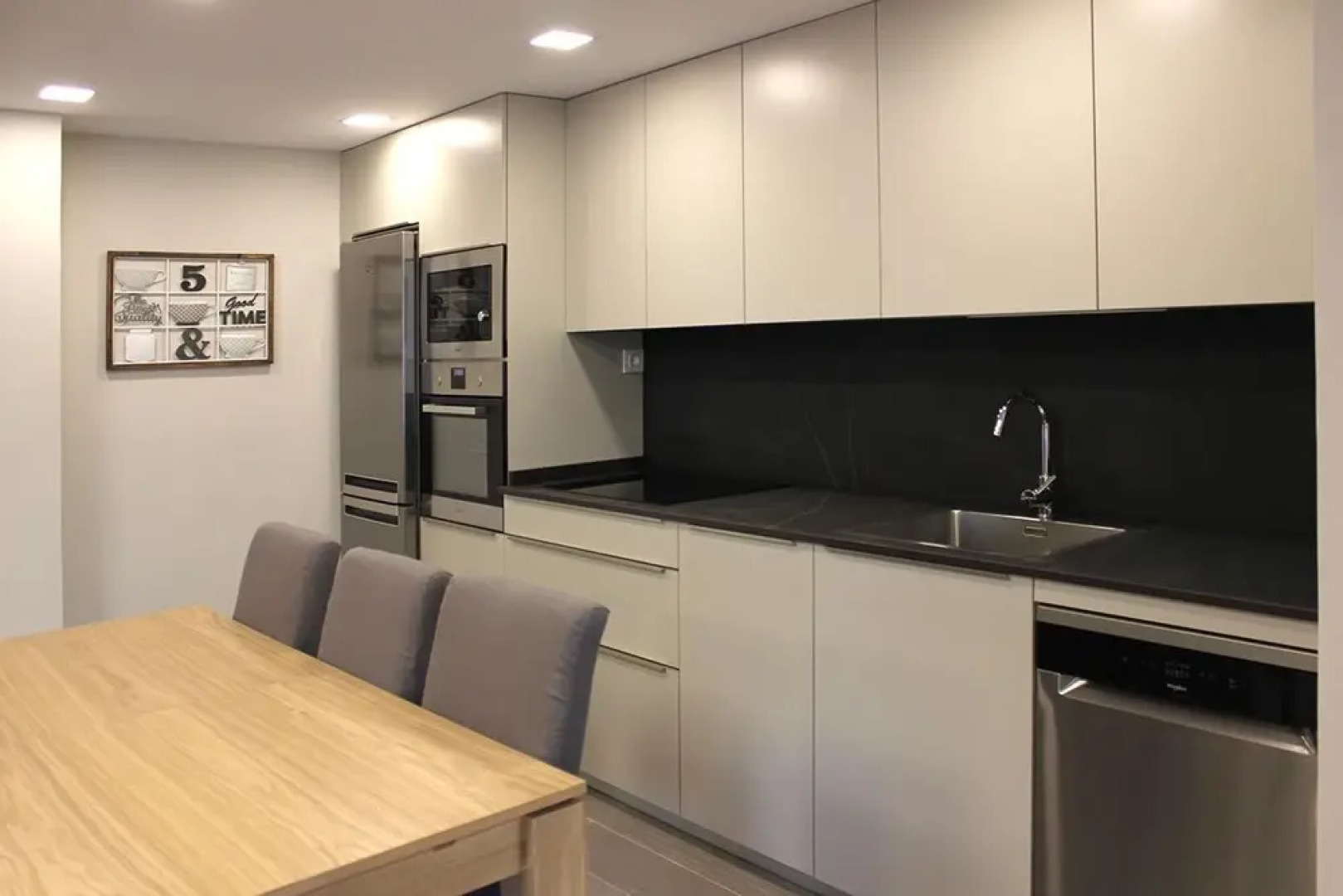 Apartamento Sanguesa