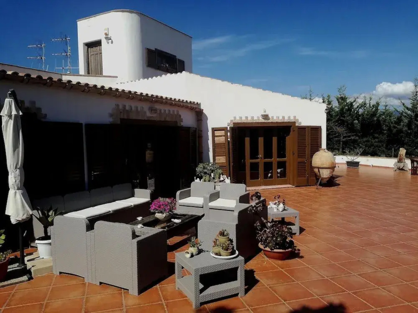 Villa Delle Palme Delfina