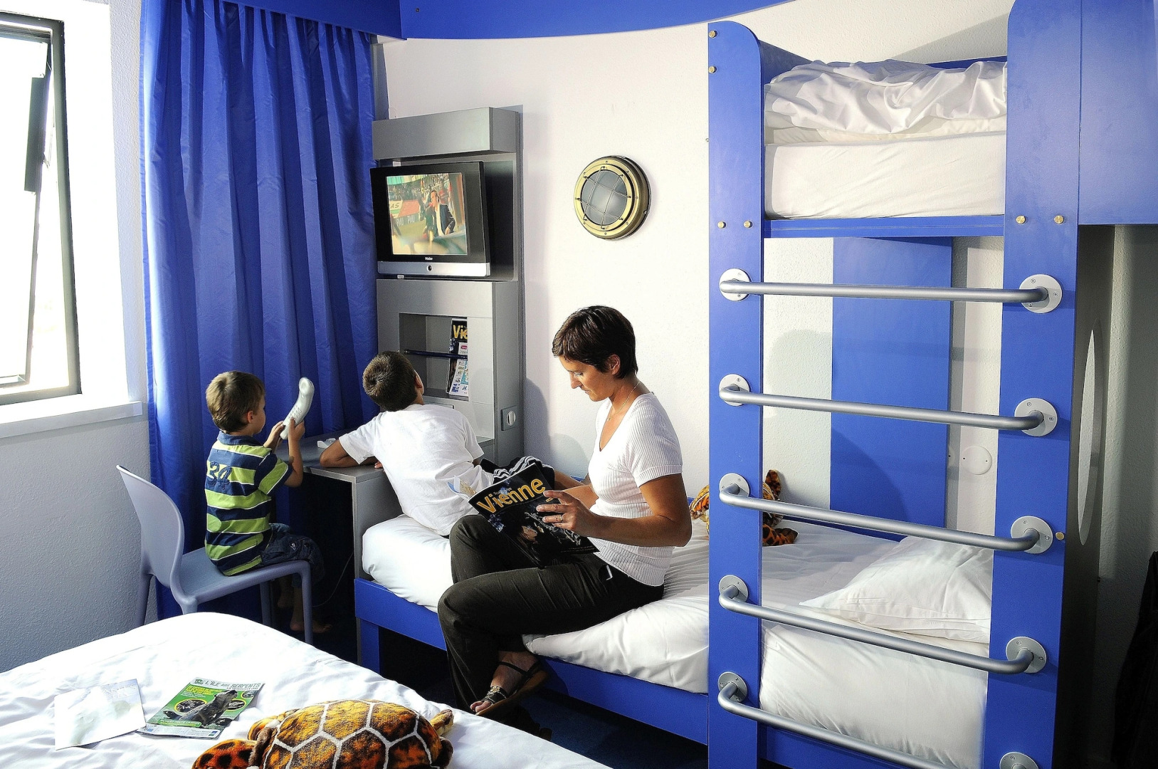 Kyriad Poitiers Jules Verne Site du Futuroscope