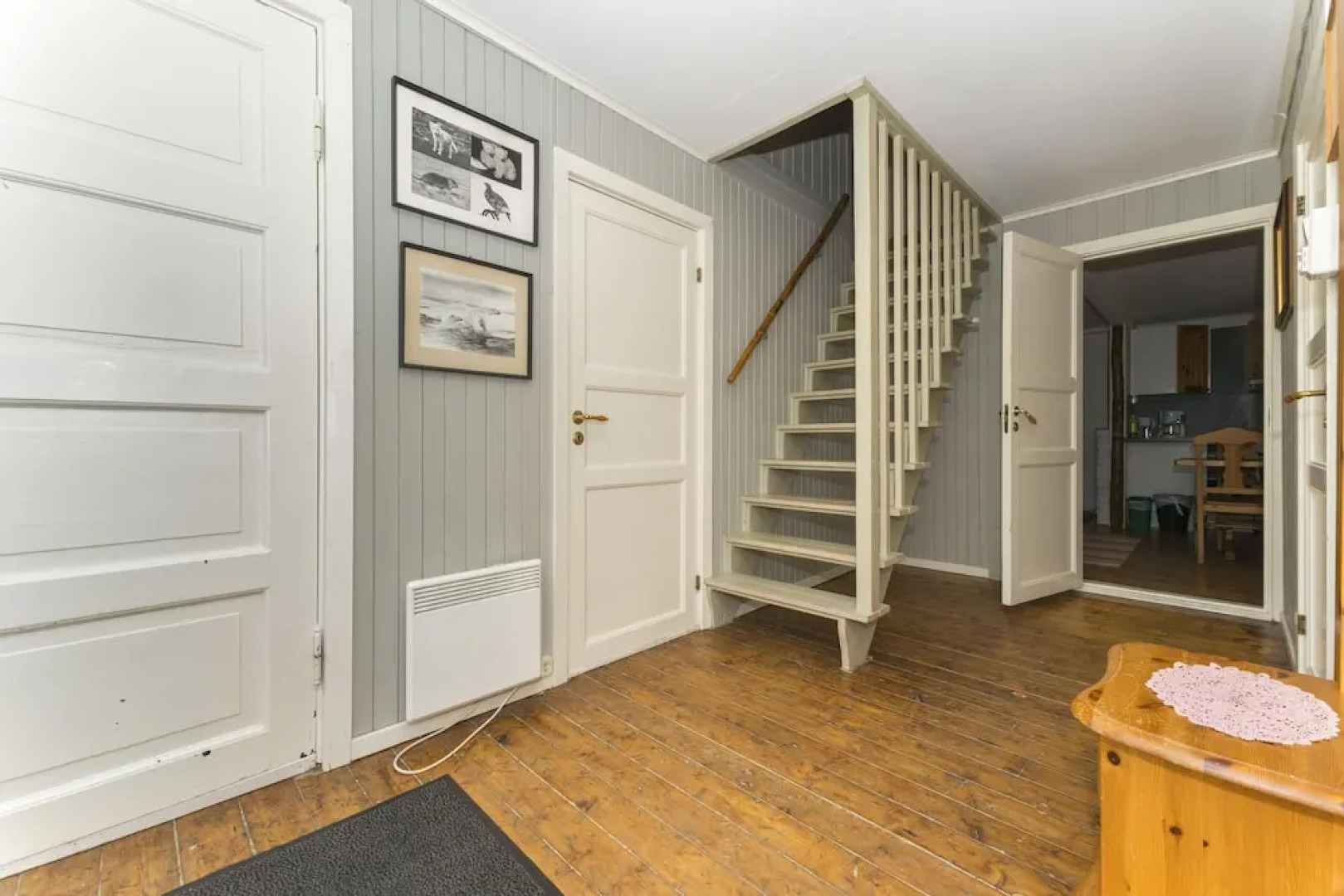 Statsbuene i Kabelvåg