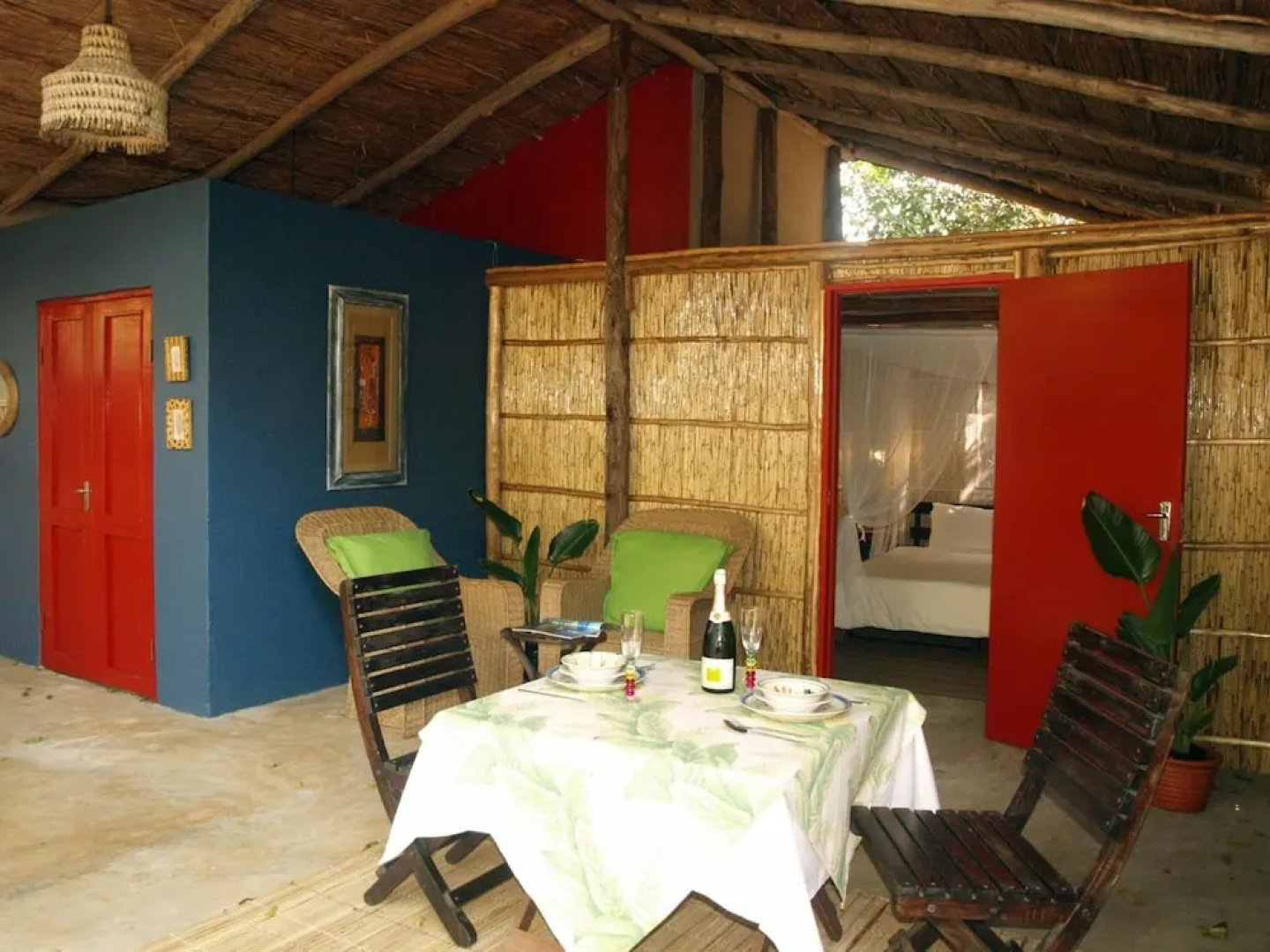 Gala-Gala Eco Resort