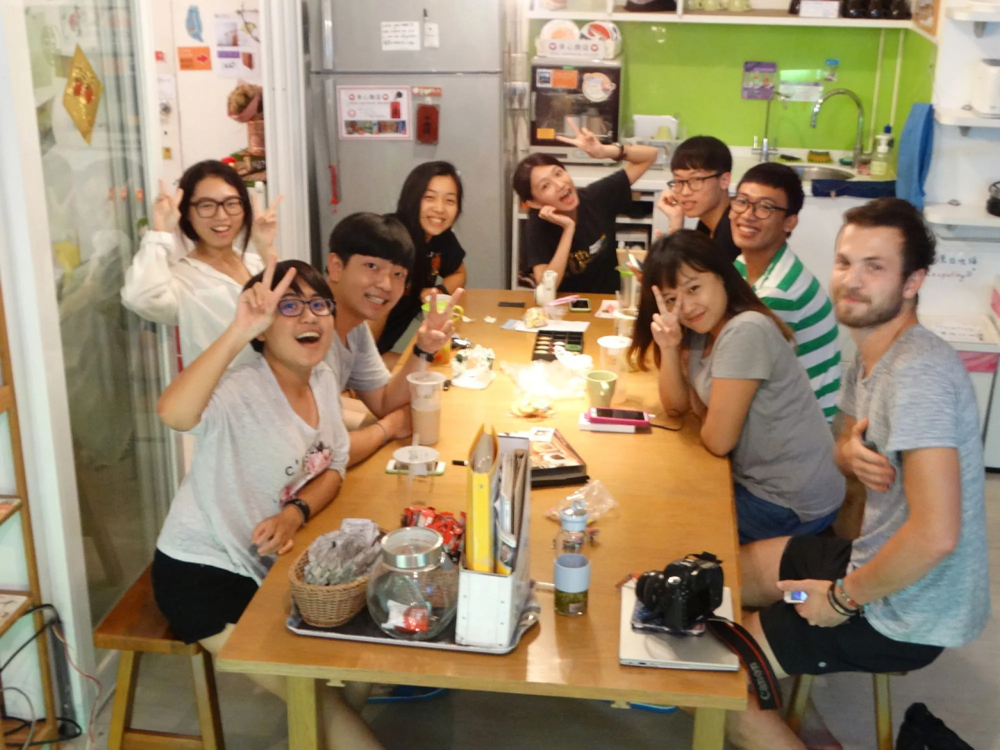 An Lan Jie Hotel - Hostel