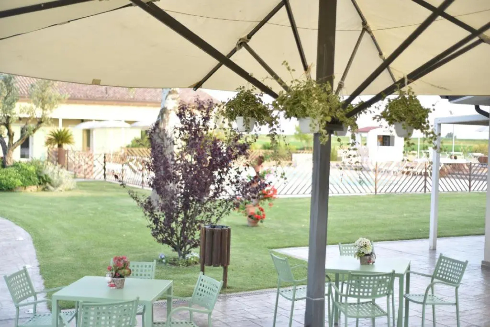 Agriturismo B&B Vista Parco