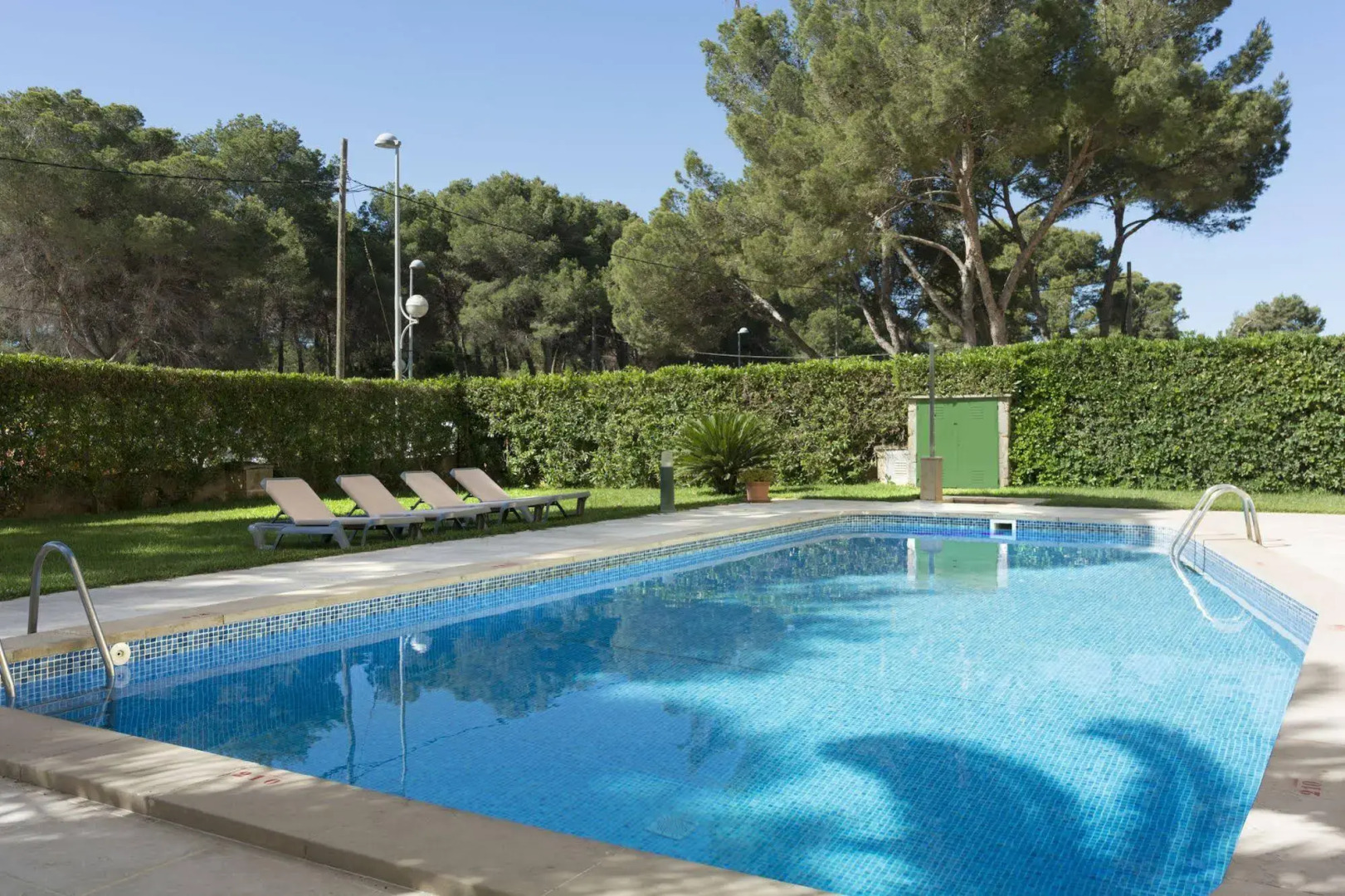 Cabot Tres Torres Apartamentos