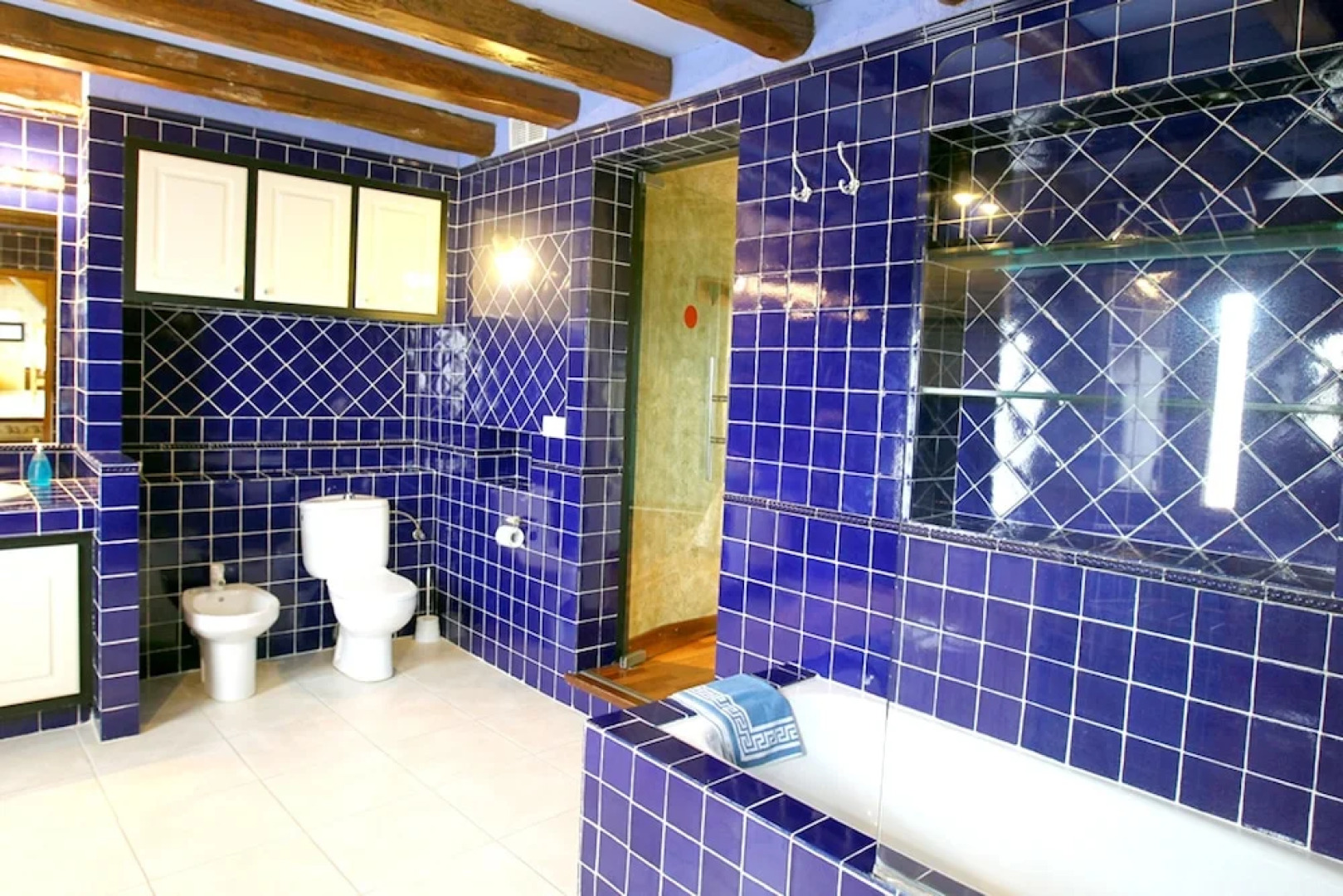 Apartment With 2 Bedrooms in Llampaies, With Pool Access, Enclosed Garden and Wifi Near the Beach