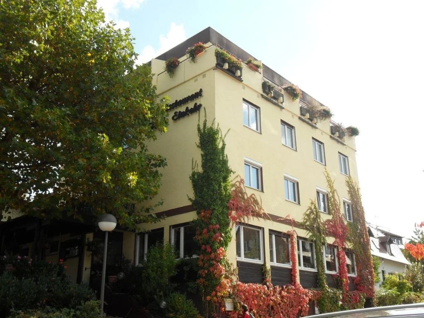 Hotel Restaurant Frohe Einkehr