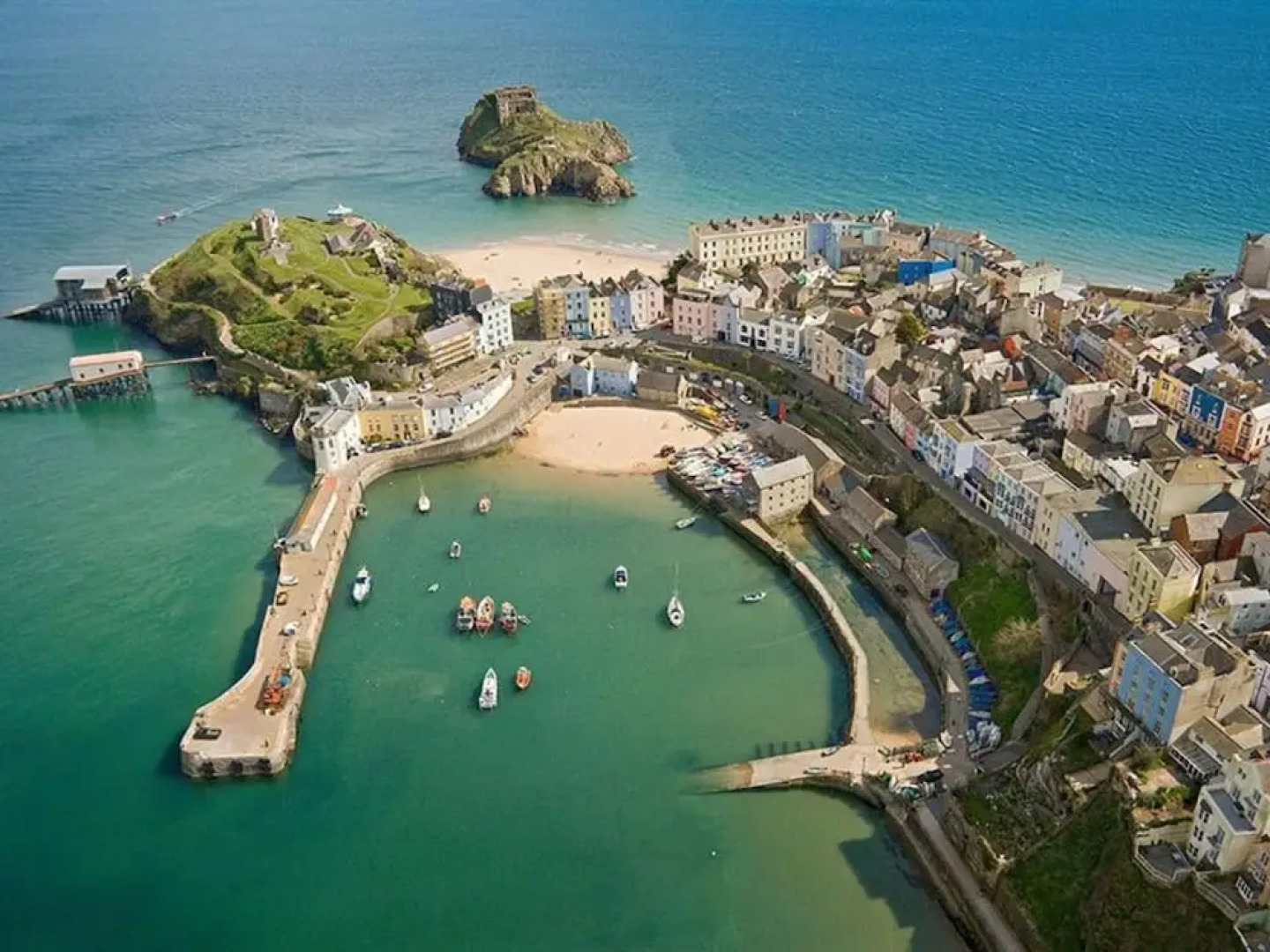 Comfy Apartment in Saundersfoot near Glen Beach