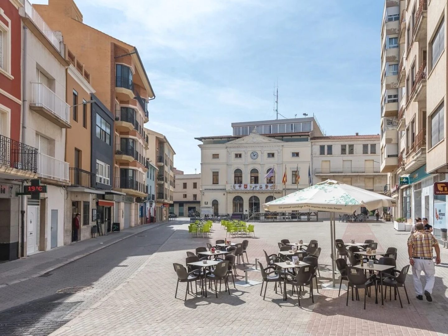 Cozy Holiday Apartment With Terrace and BBQ