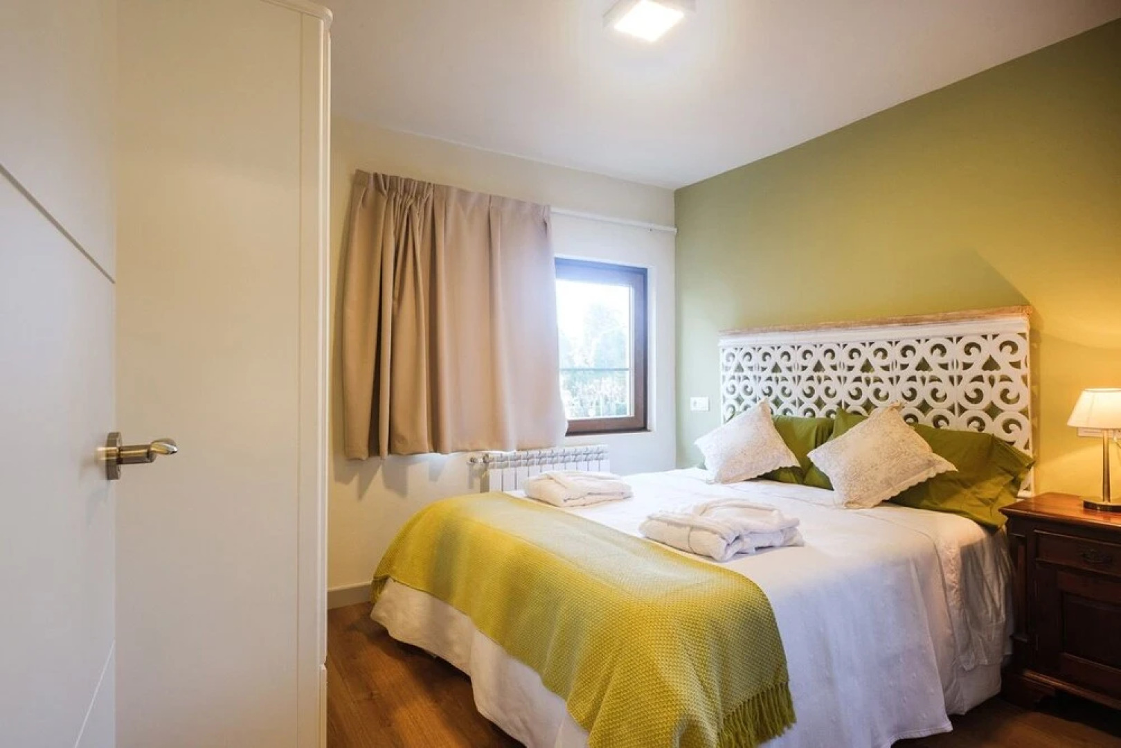 Apartamentos Torre del Marqués