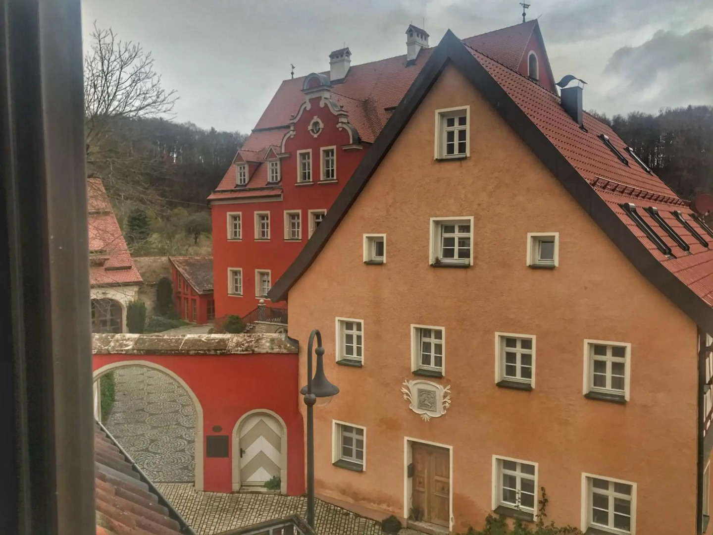 Ferienwohnung Burgblick