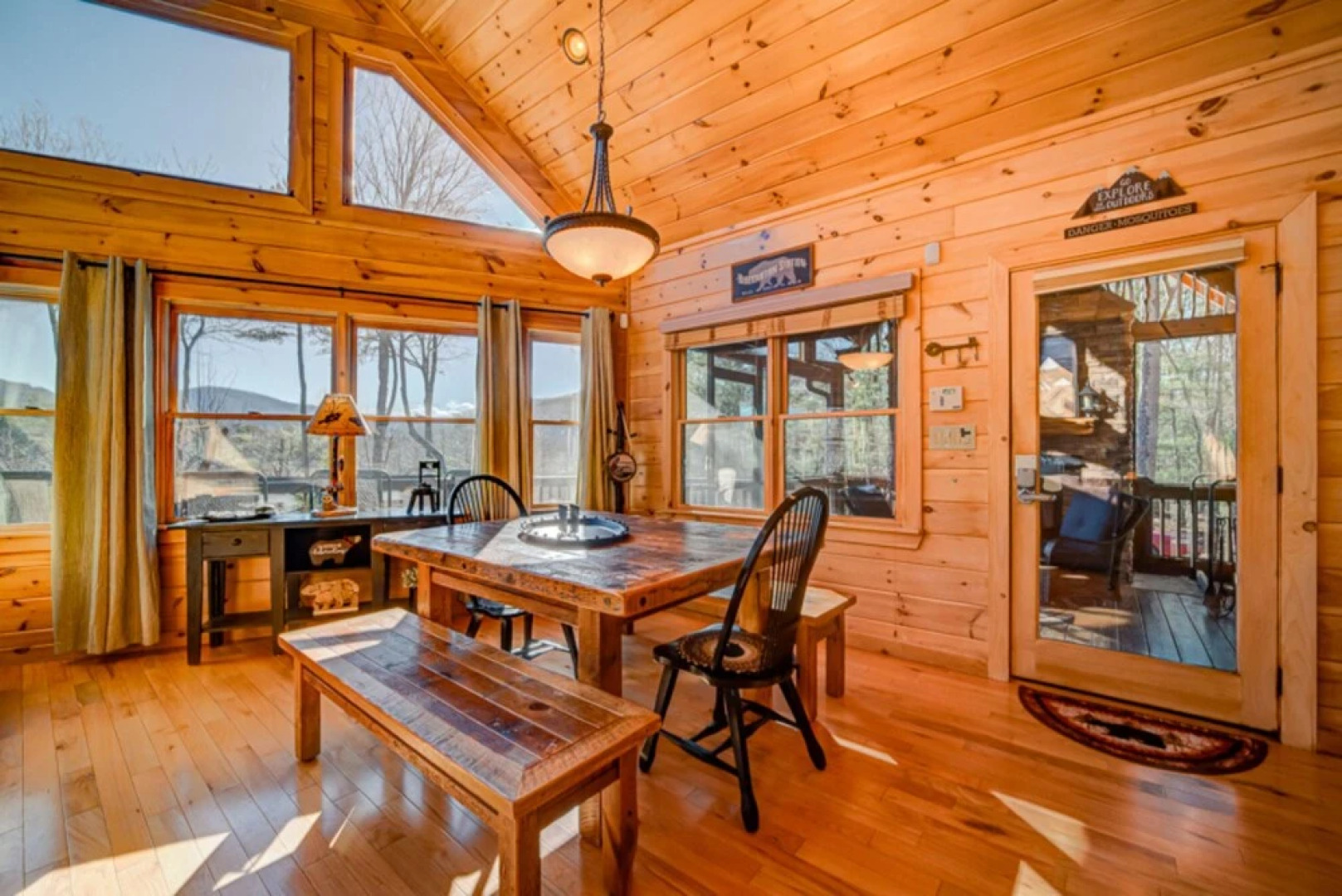 Can't Bear To Leave by Escape to Blue Ridge