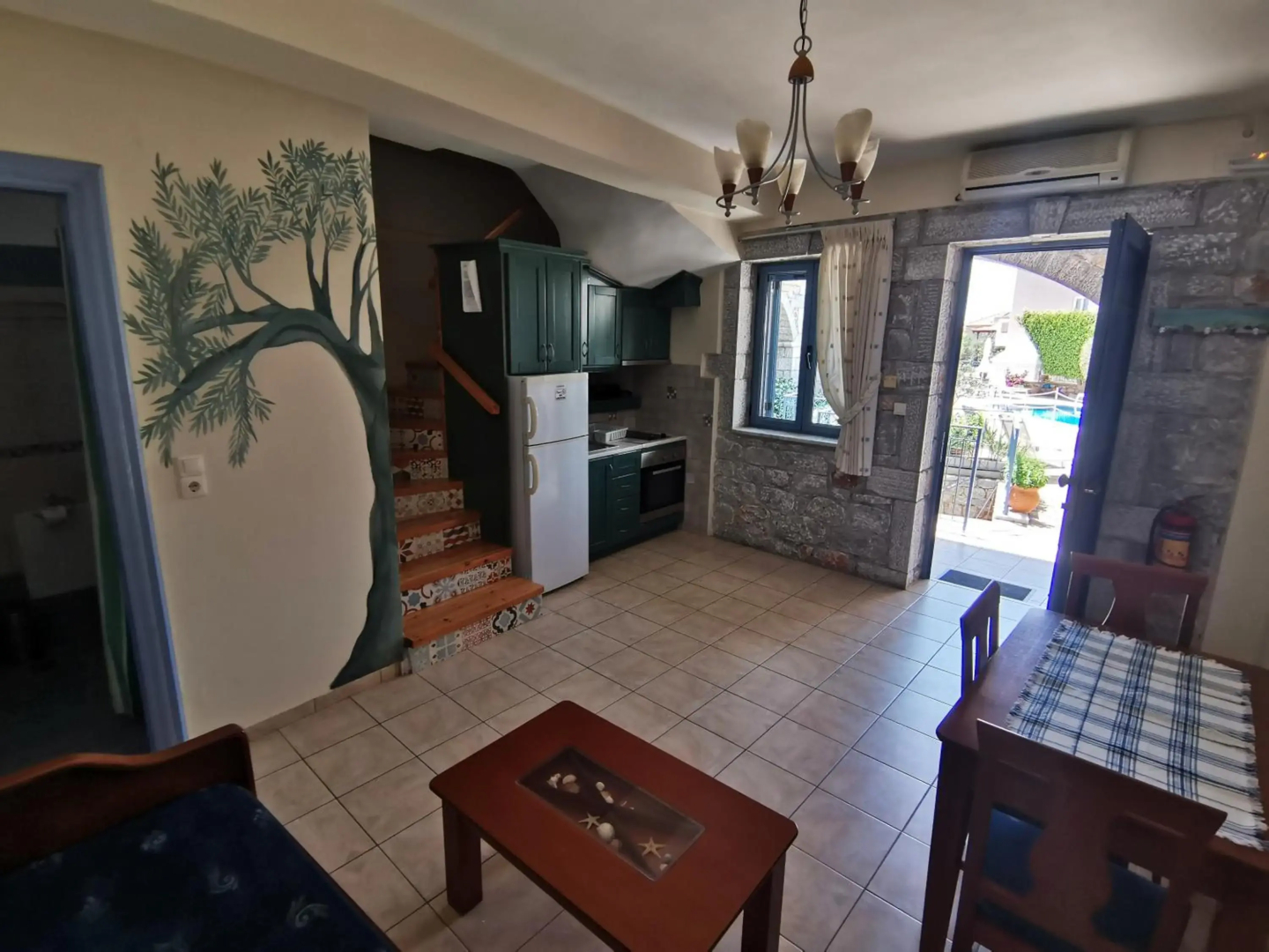 Taletos Apartments
