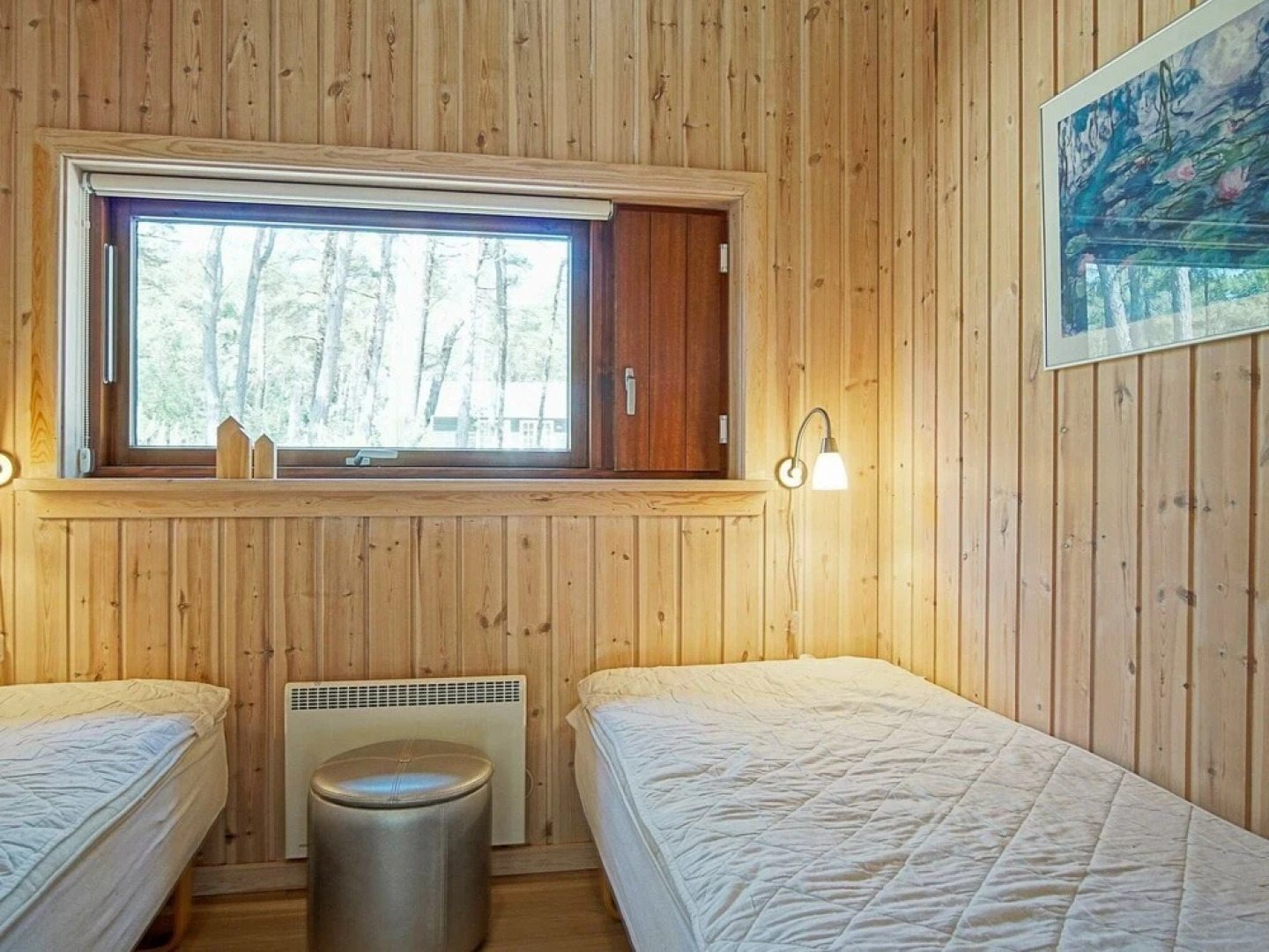 8 Person Holiday Home in Nexo