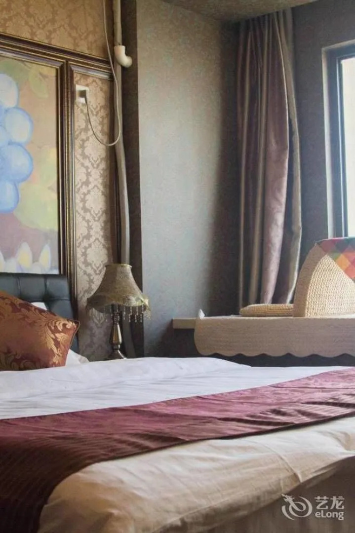 Wuhan Wanda No.9 Apartment