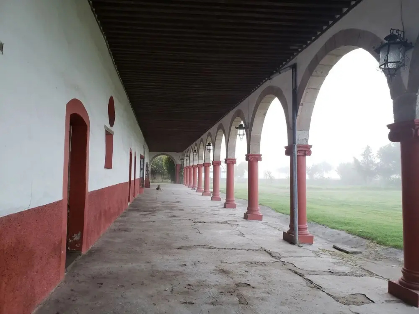 Ex-Hacienda San Buenaventura