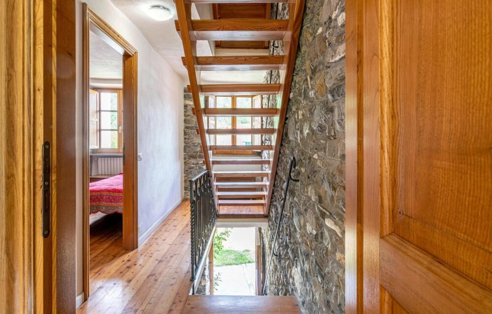 Awesome Home in Loco di Rovegno With Wifi and 4 Bedrooms