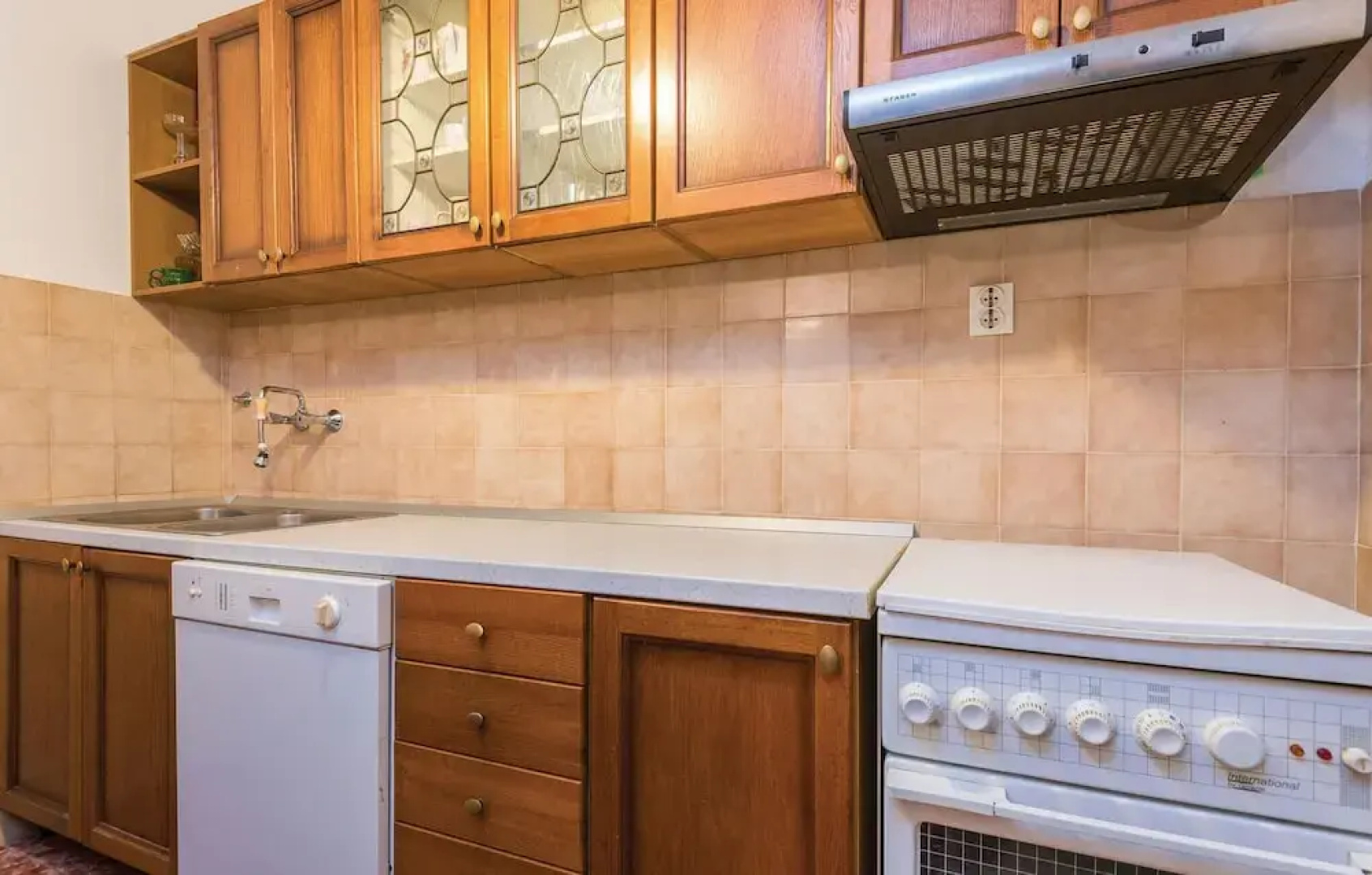 Nice Home in Potomje With Wifi and 3 Bedrooms