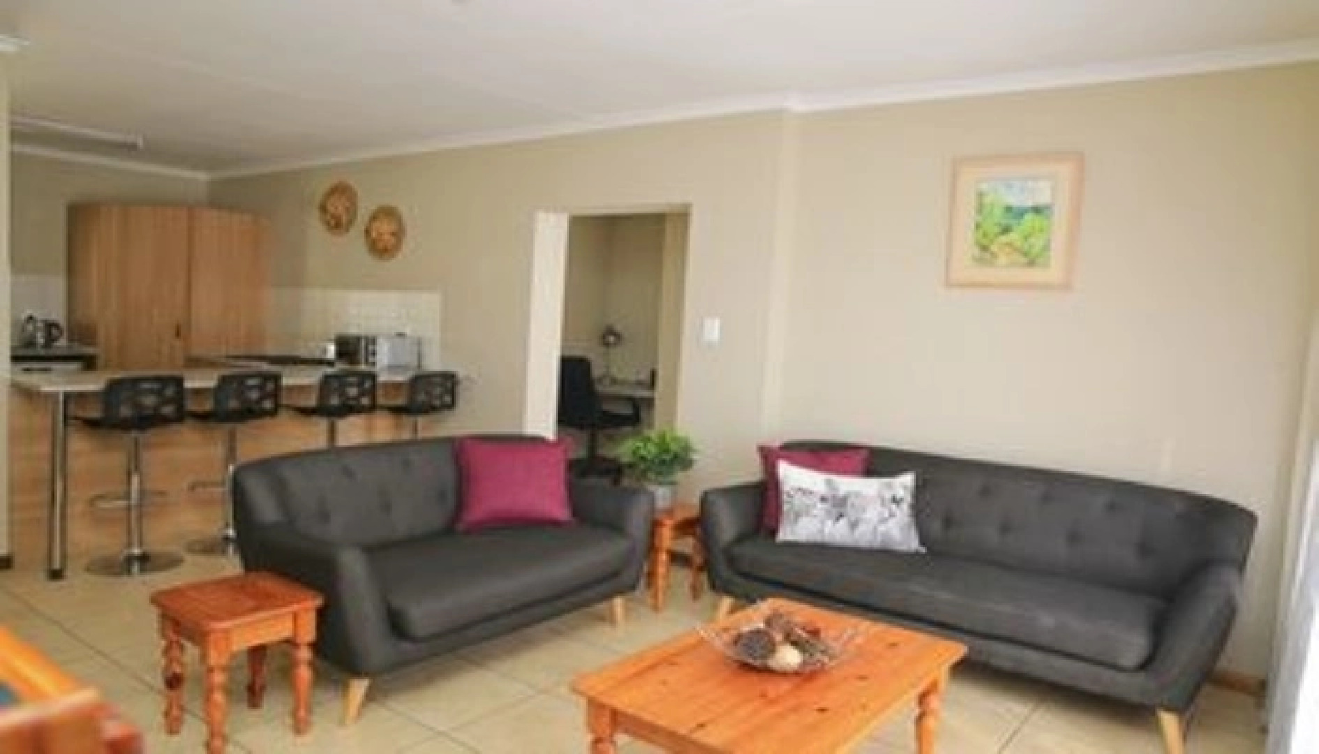 African Eagle Apartments