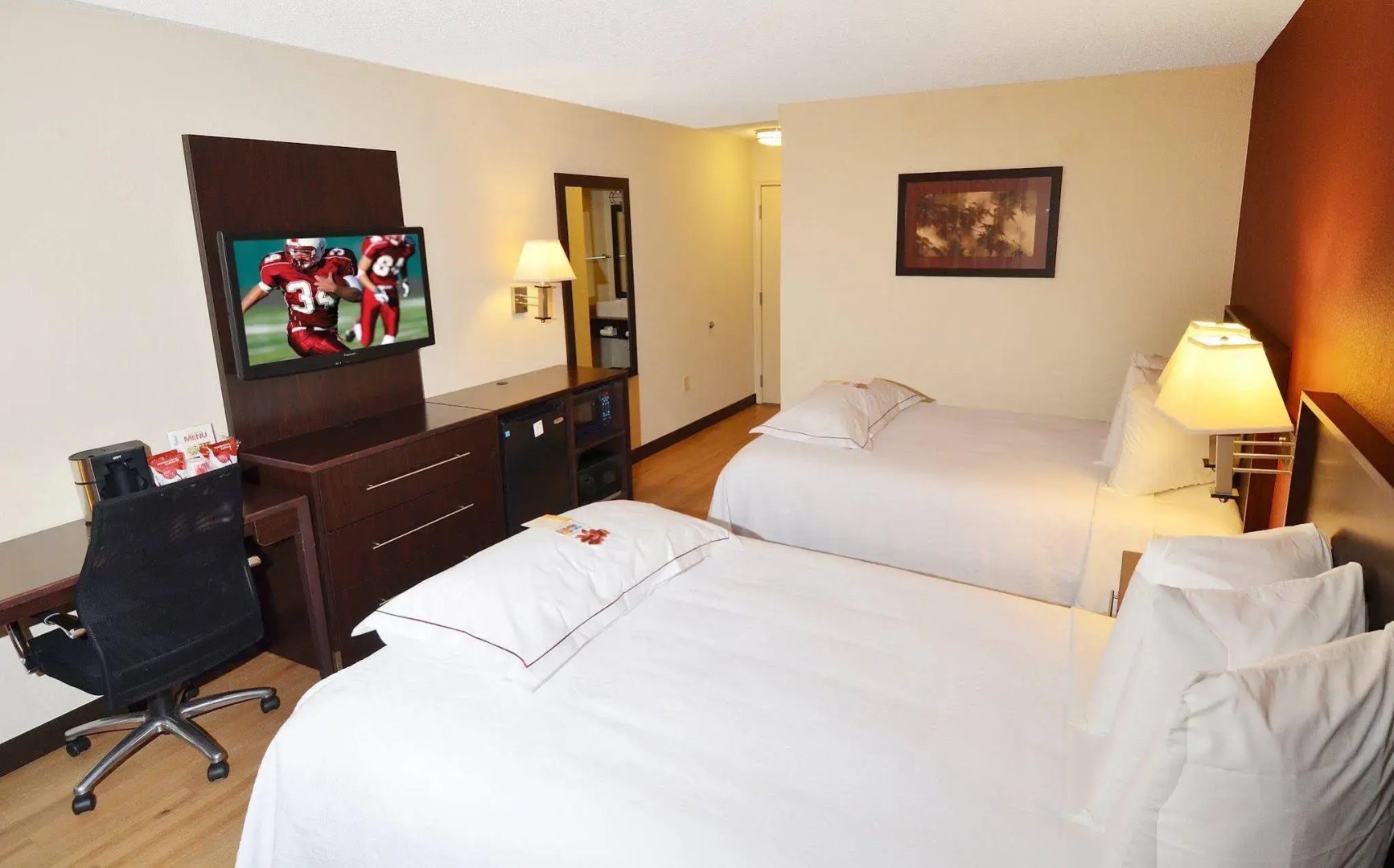 Red Roof Inn PLUS+ San Antonio Downtown - Riverwalk