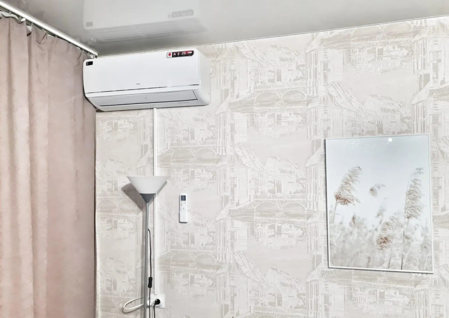 Апартаменты на улице Салютная