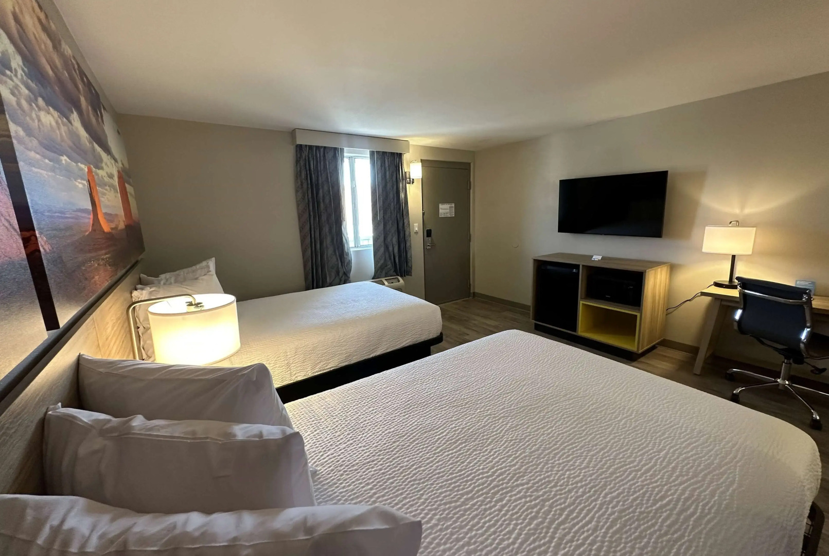 Отель Days Inn by Wyndham Farmington NM