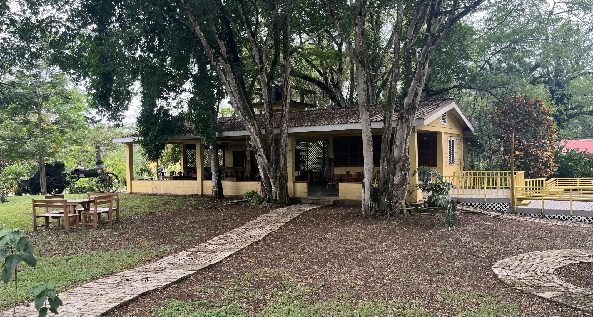 Warrie Head Resort