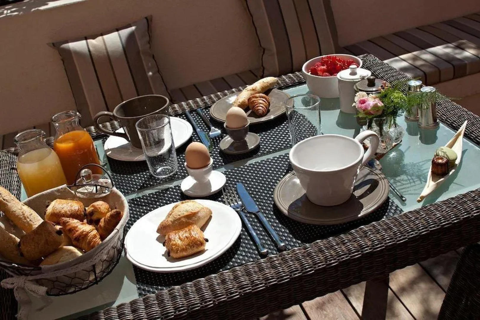 Mas de l'Espérance - Chambres d'hôtes