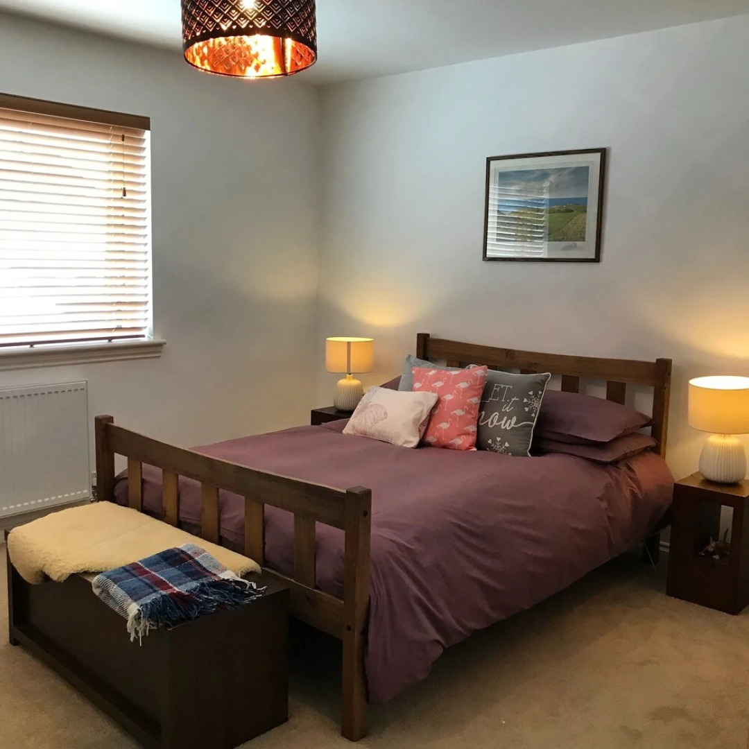 Beach view at Seaayrhomes