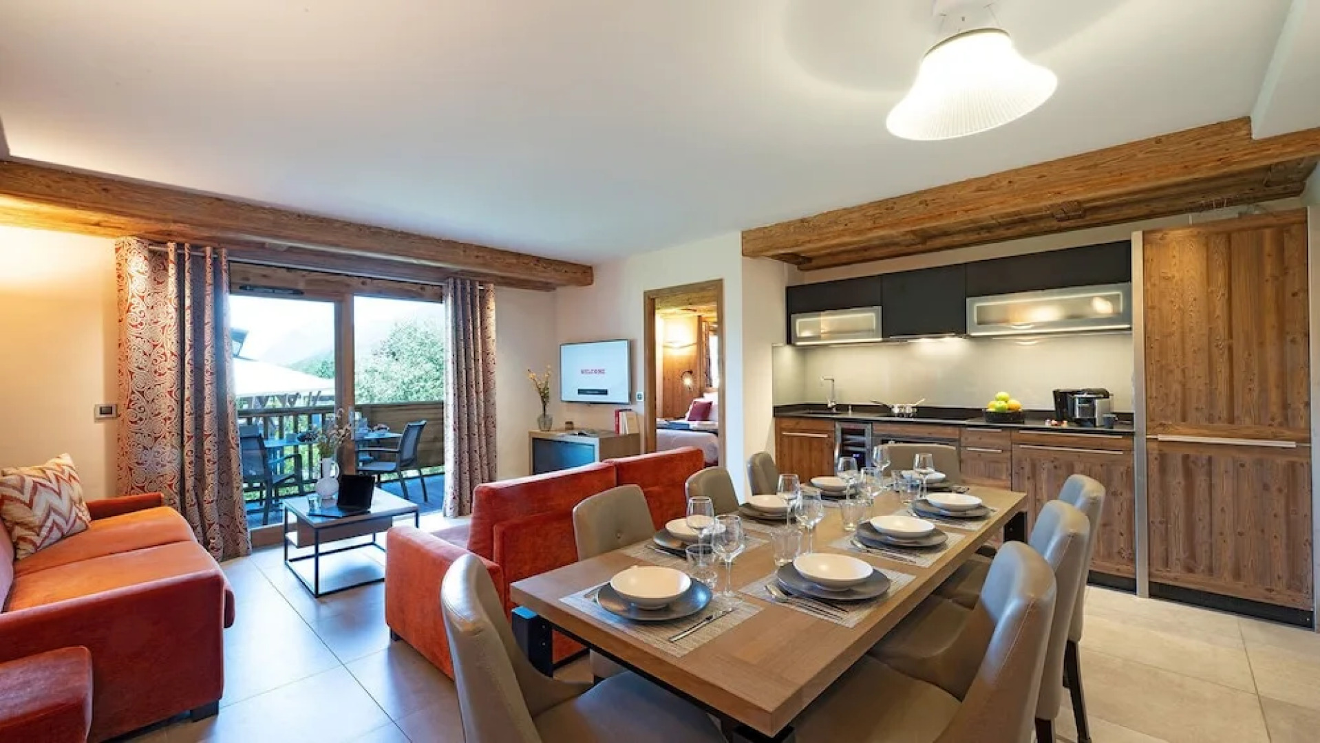 MGM Hôtels & Résidences – Résidence Alexane