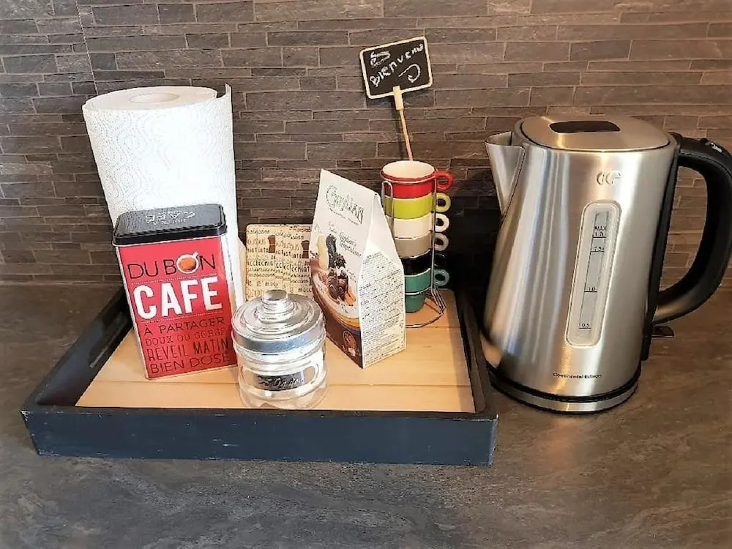 Andelle's River Park