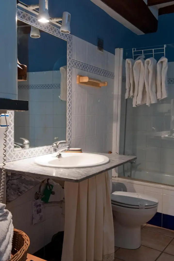 Apartment With 2 Bedrooms in Robledillo de Gata, With Wifi